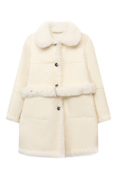 Двусторонняя дубленка из овчины VLASTA MOUNTAIN, арт. ETRUSA-K, фото 4