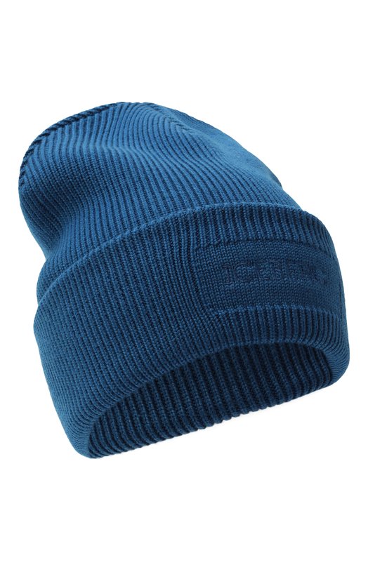 Шерстяная шапка Iceberg 3040/9005 Синий 3040/9005