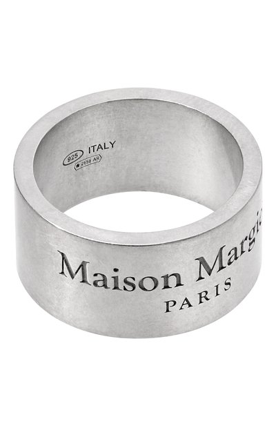 Мужское кольцо MAISON MARGIELA, арт. SM1UQ0096 SV0158
