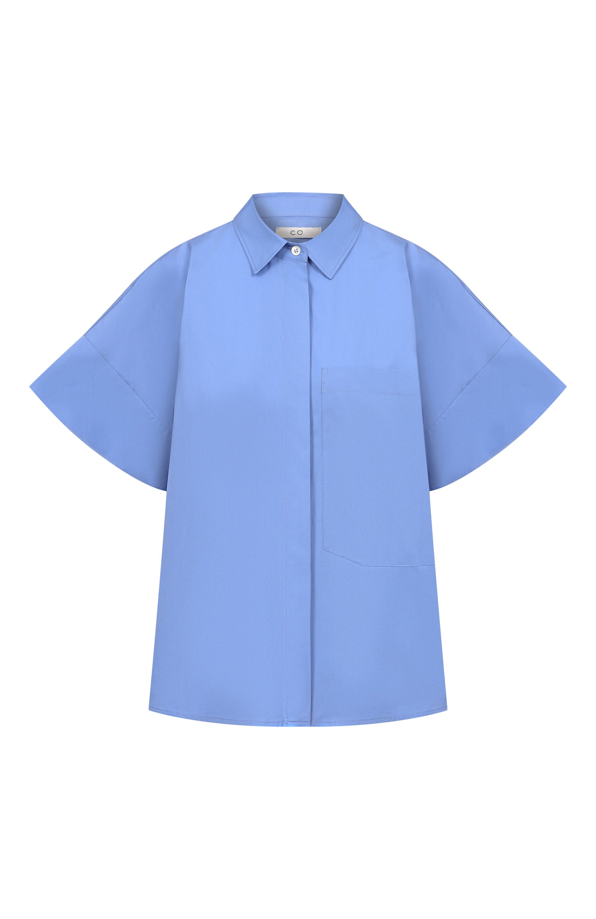 Хлопковая рубашка CO, арт. 1703LCSP-C0RE, фото 1