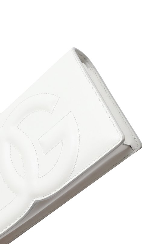 Сумка DG Logo Dolce & Gabbana BI9279_BE9279/AG081_1 Белый  BI9279_BE9279/AG081_1 Фото 3