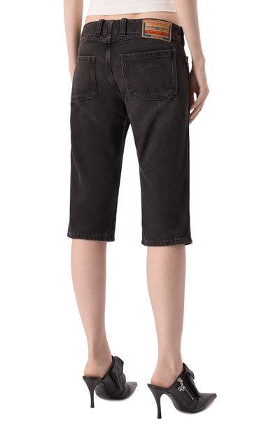 Джинсовые шорты DIESEL, арт. A16358/09J96, фото 4