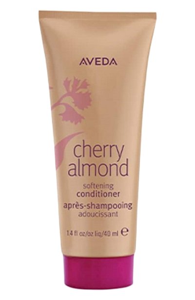 Вишнево-миндальный кондиционер cherry almond (40ml) AVEDA бесцветного цвета по цене 1200 руб., арт. ARWM-01, фото 1 Вишнево-миндальный кондиционер cherry almond (40ml) AVEDA, арт. ARWM-01, фото 1