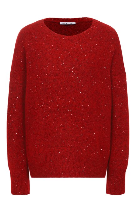 Женский пуловер из кашемира и хлопка ADDICTED, арт. NY103-1