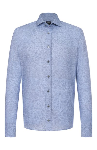 Мужская хлопковая рубашка VAN LAACK, арт. VL-RIK0S2-SFK/170375