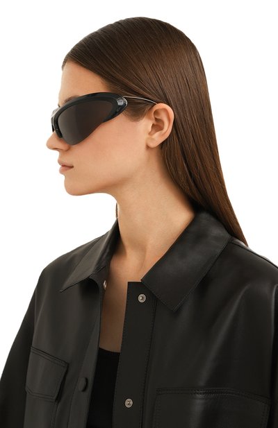 Солнцезащитные очки BALENCIAGA, арт. BB0232S 001, фото 2