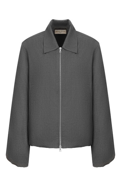 Женская шерстяная куртка OFFICINE GENERALE, арт. W26W0TW602