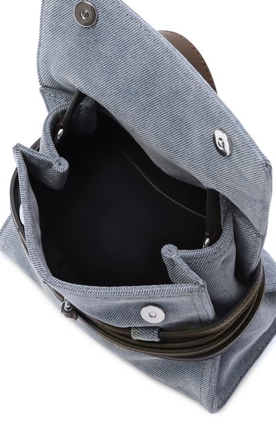 Сумка tie me mini MOSCHINO, арт. MC4008PP1N/009, фото 5