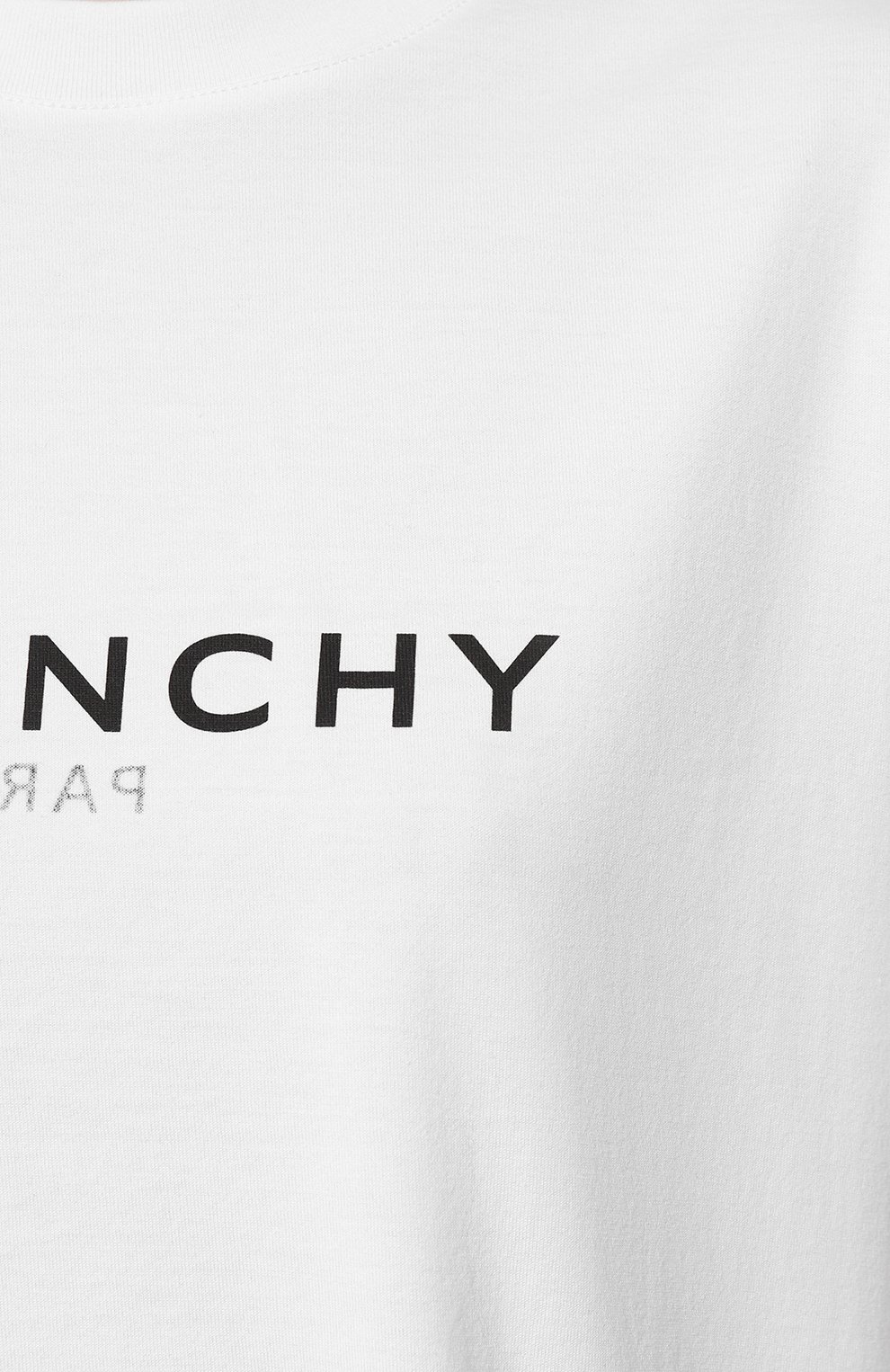 Хлопковая футболка GIVENCHY, арт. BW707Z3Z5W, фото 5
