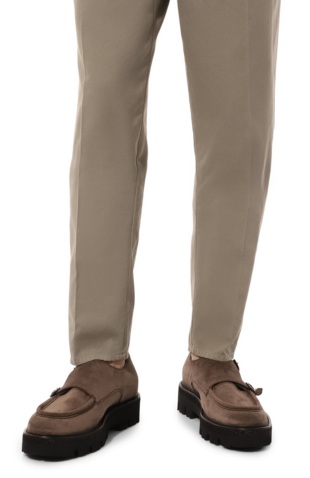 Замшевые монки BARRETT, арт. 212U019.16, фото 3