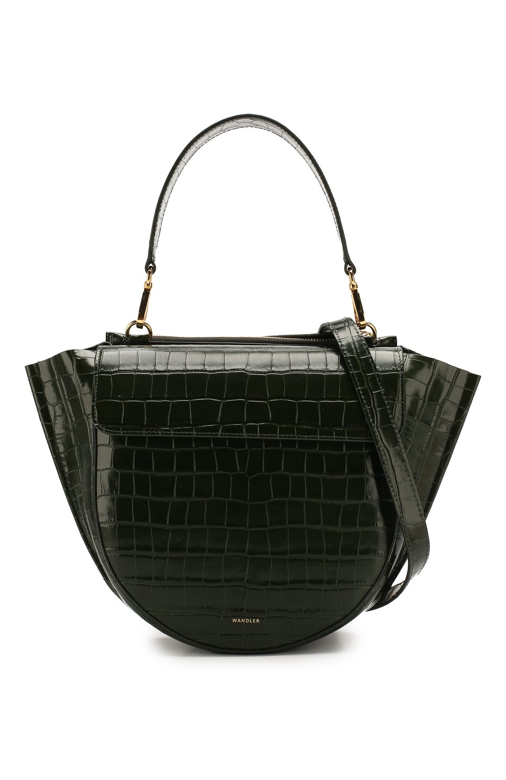 Сумка hortensia medium WANDLER, арт. H0RTENSIA BAG MEDIUM CR0C0, фото 6