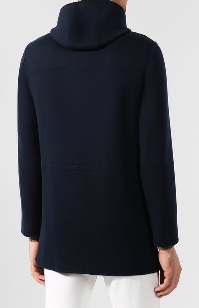 Кашемировая парка LORO PIANA, арт. FAI1818, фото 4