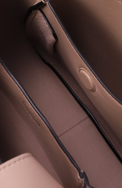 Сумка PRADA розового цвета по цене 358000 руб., арт. 1BA349/2DKV, фото 5 Сумка PRADA, арт. 1BA349/2DKV, фото 5