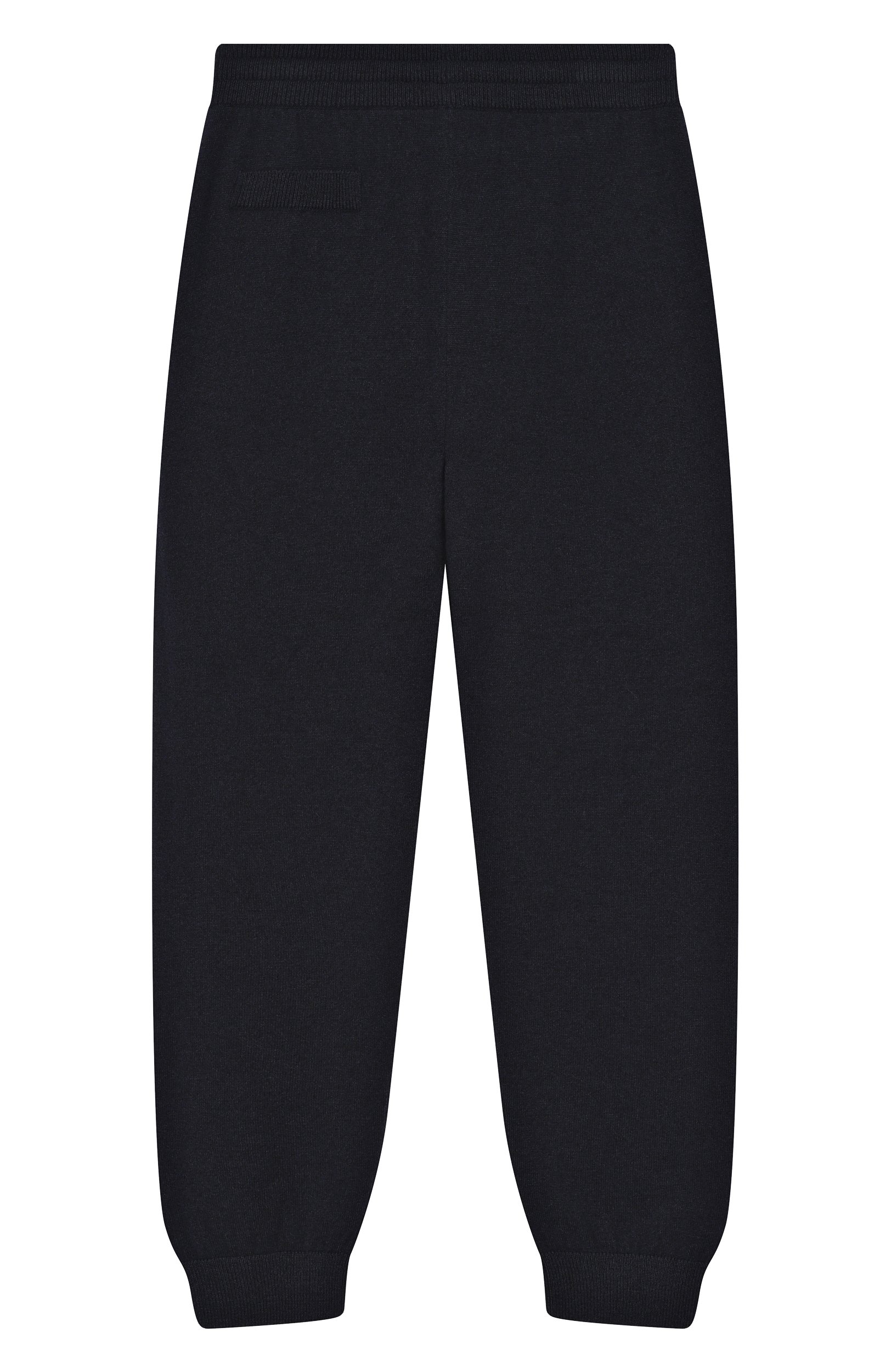 Джоггеры из шерсти и кашемира DOLCE & GABBANA, арт. L4KP13/JDVGS_001, фото 2
