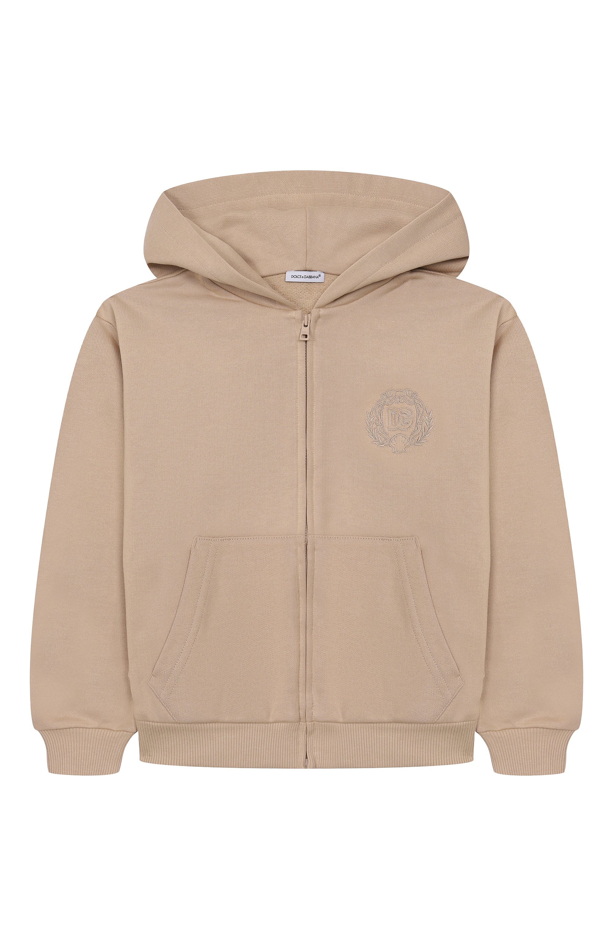 Хлопковая толстовка DOLCE & GABBANA, арт. L4JWKL/G7PEQ/2-6, фото 1