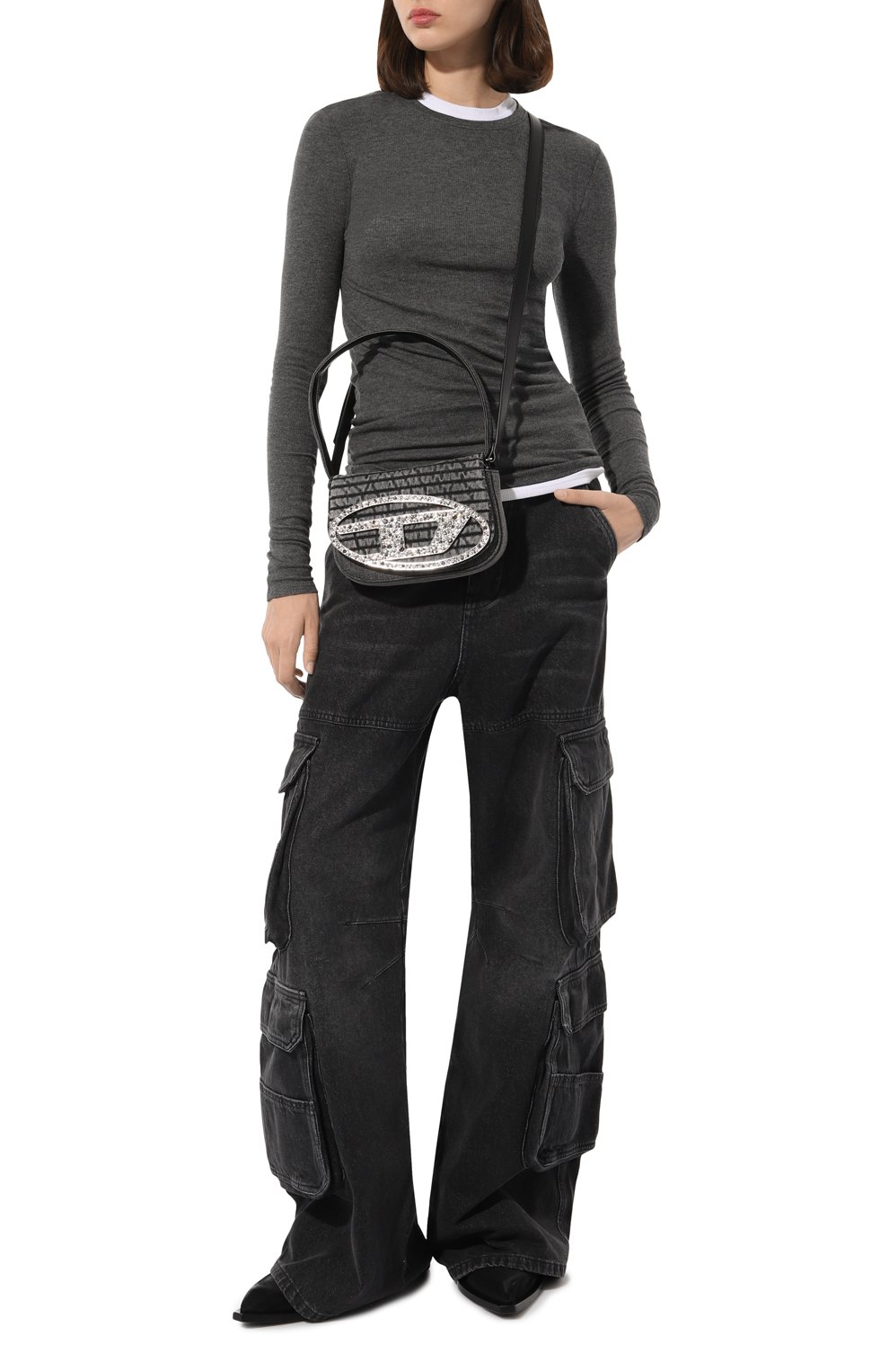 Сумка 1dr DIESEL, арт. X08396/P5237, фото 8