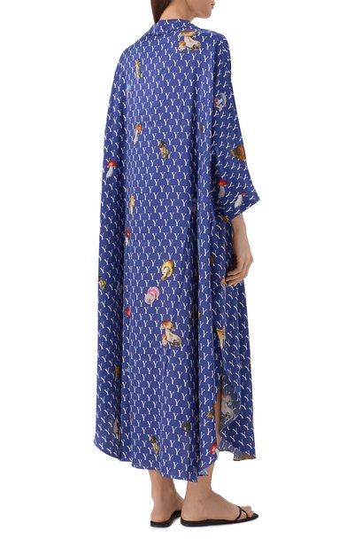 Шелковая туника YANINA, арт. T-3118A, фото 3