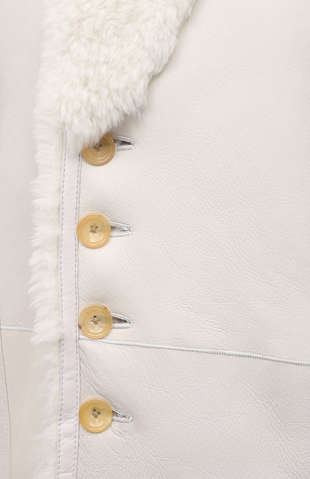 Двусторонняя дубленка JOSEPH, арт. JF003506, фото 6