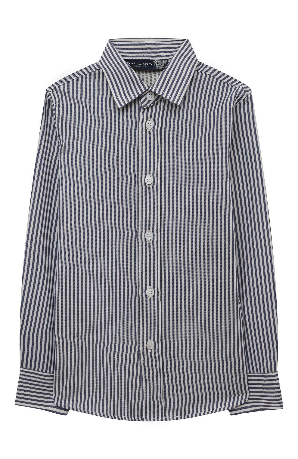 Хлопковая рубашка DAL LAGO, арт. DL08B/9307/4-6, фото 1