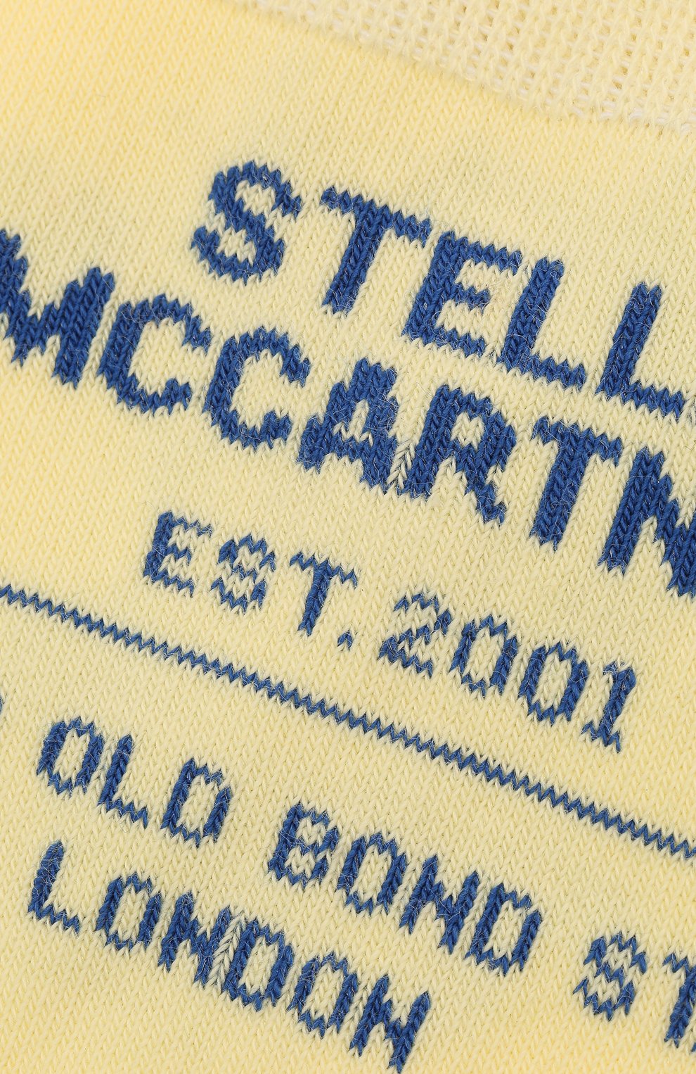 Носки STELLA MCCARTNEY, арт. 603074/S7229, фото 2