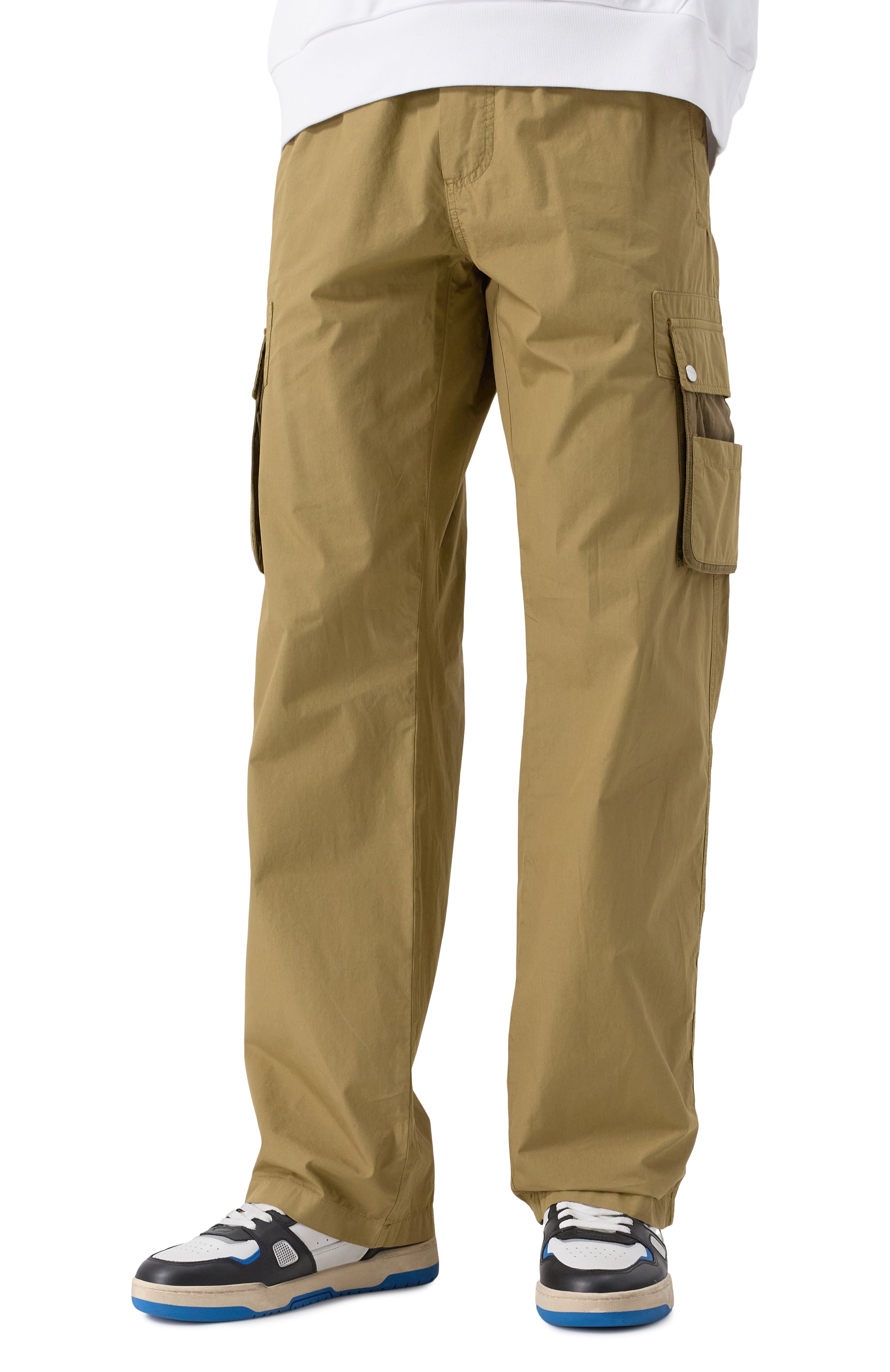 Кожаные кеды off court og CRIME LONDON, арт. 16300PP5, фото 3