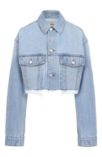 Женская джинсовая куртка 12 STOREEZ, арт. 131179