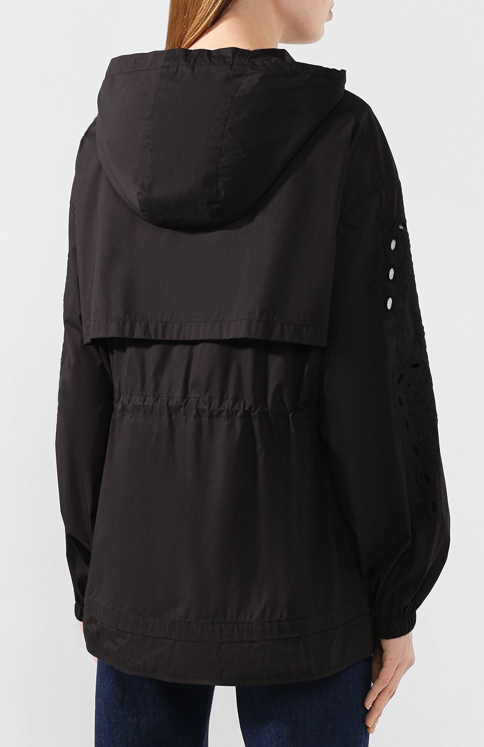 Хлопковая парка ESCADA SPORT, арт. 5032721, фото 4