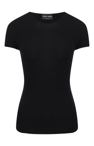Женская футболка из вискозы GIORGIO ARMANI, арт. 8NAM32/AM05Z