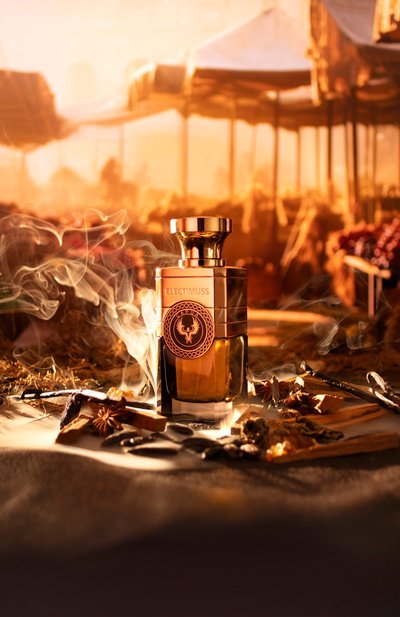 Духи capua (100ml) ELECTIMUSS LONDON, арт. 5060485381938, фото 3