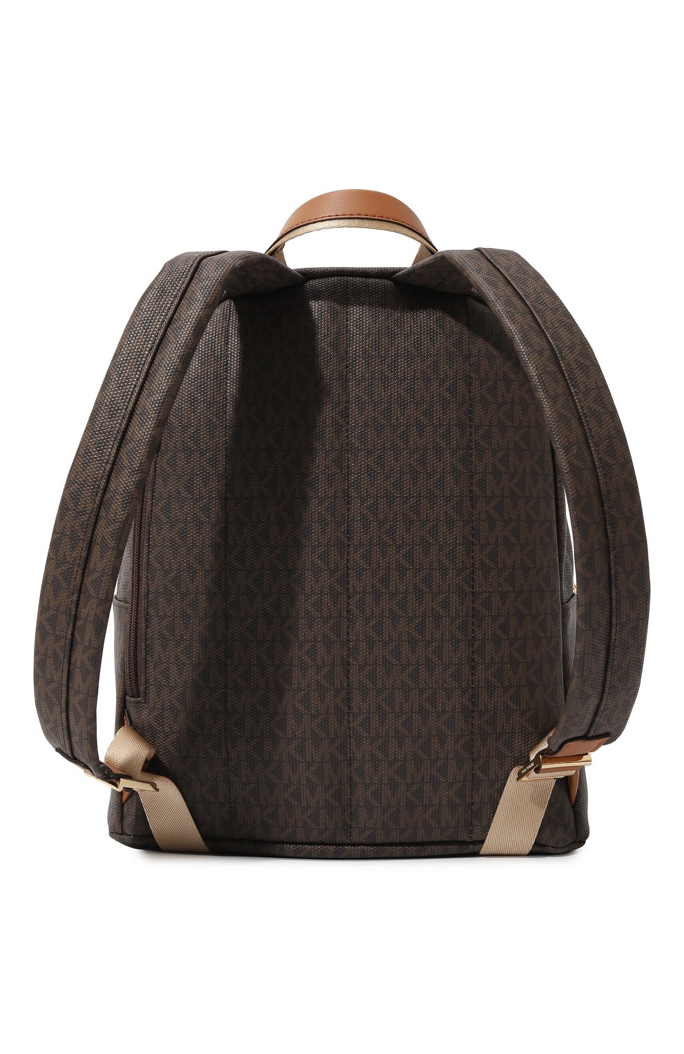 Рюкзак slater medium MICHAEL MICHAEL KORS коричневого цвета по цене 33500 руб., арт. 30T0G04B6B, фото 6 Рюкзак slater medium MICHAEL MICHAEL KORS, арт. 30T0G04B6B, фото 6