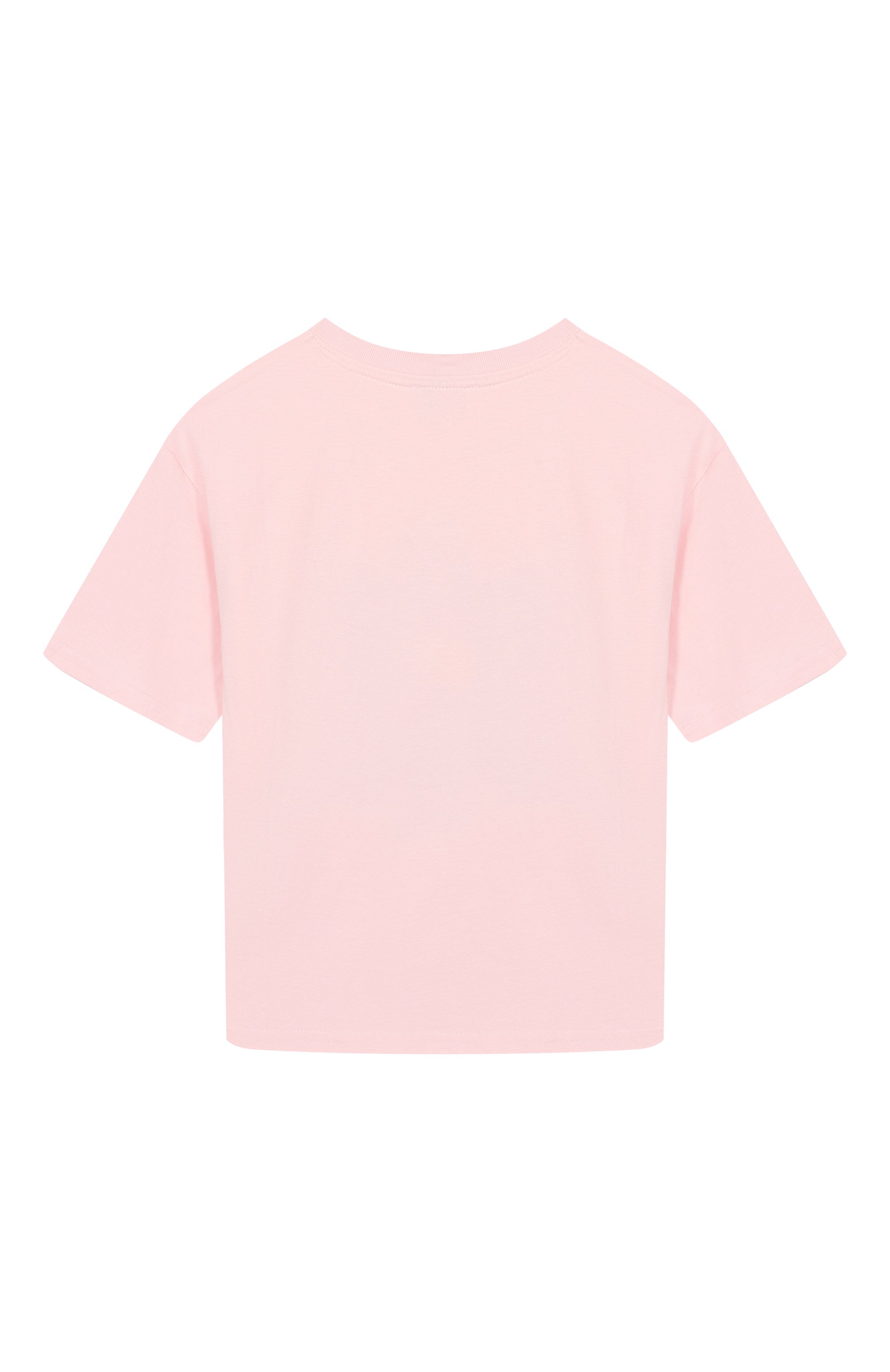 Хлопковая футболка MARC JACOBS (THE), арт. W60542, фото 2