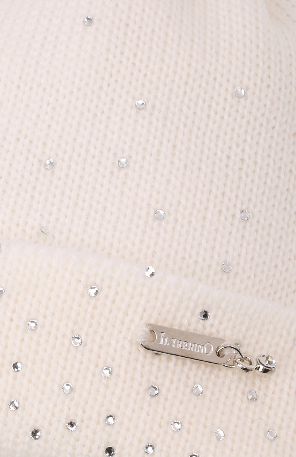 Комплект из трех предметов IL TRENINO белого цвета по цене 17550 руб., арт. 21 4109, фото 6 Комплект из трех предметов IL TRENINO, арт. 21 4109, фото 6