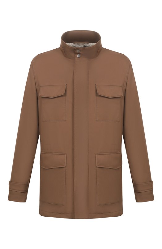 Куртка Kiton UW2317V0824H Коричневый UW2317V0824H