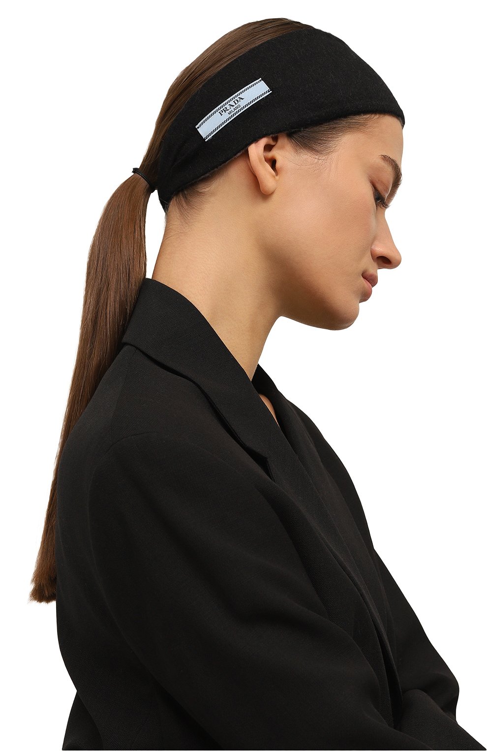 Повязка для волос PRADA, арт. 1IE022-1YA9-F0700, фото 2