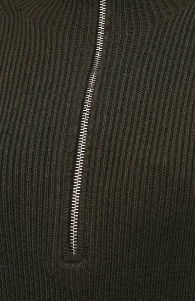 Свитер из шерсти и кашемира NOT SHY, арт. 3907524, фото 5