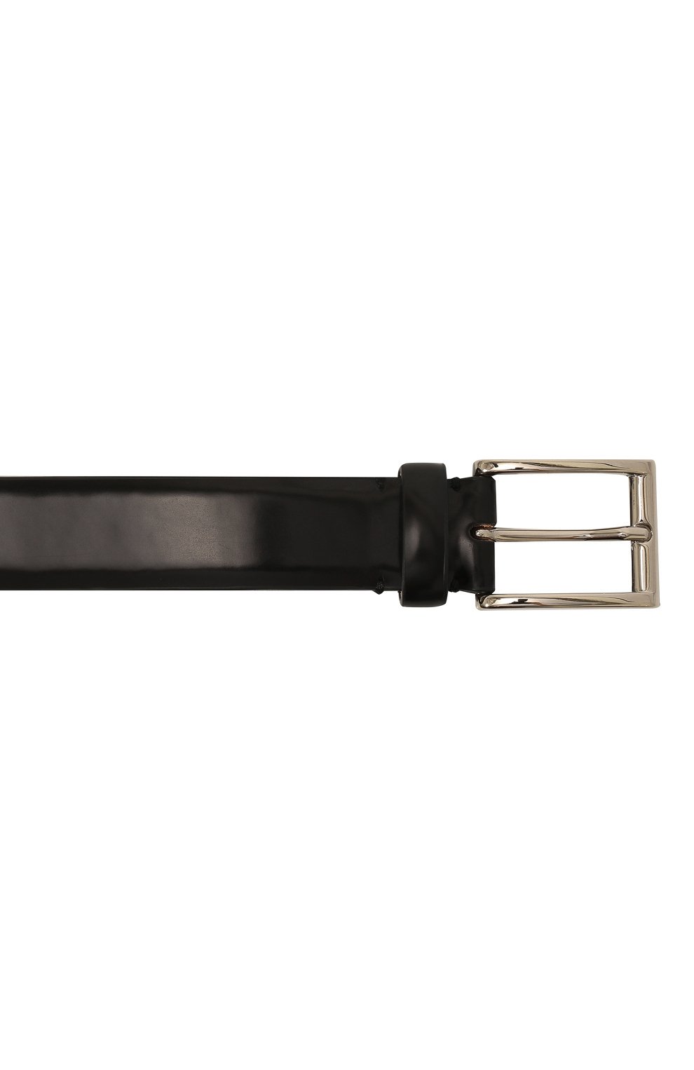 Кожаный ремень MAISON MARGIELA, арт. SA1TP0003/P3827, фото 4