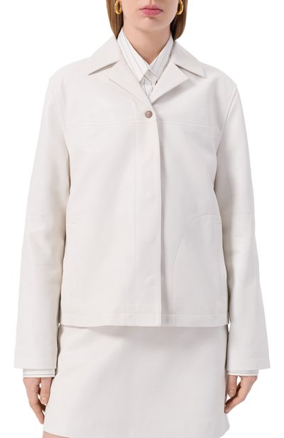 Кожаная куртка NOBLE&BRULEE, арт. NB2/020925/1, фото 3