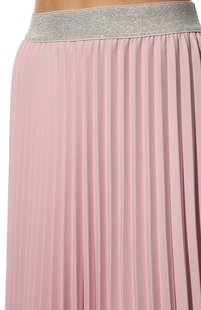 Юбка из вискозы SEVEN LAB, арт. SKG-100 baby pink, фото 5