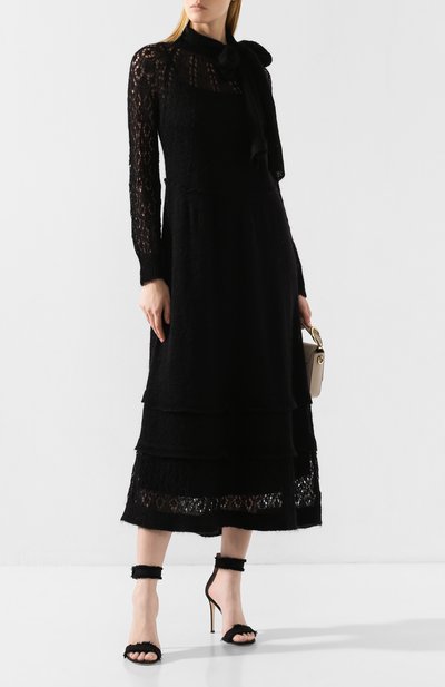 Платье-миди REDVALENTINO, арт. SR0KDA83/4M3, фото 2