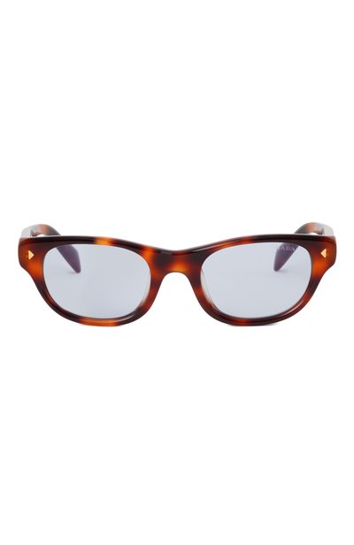 Солнцезащитные очки PRADA сиреневого цвета по цене 56600 руб., арт. C08S-15W30X, фото 2 Солнцезащитные очки PRADA, арт. C08S-15W30X, фото 2