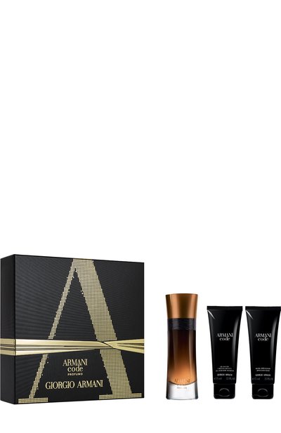 Женский набор code profumo (60+75+75ml) GIORGIO ARMANI, арт. 3614271878717