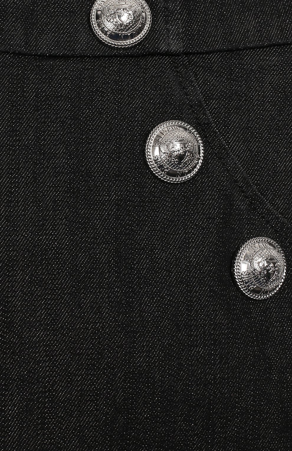 Джинсовые шорты BALMAIN, арт. 6M6169/MD700/12-16, фото 3