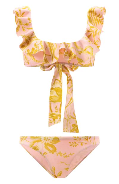 Женский раздельный купальник ZIMMERMANN, арт. 8380WSS245