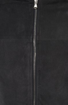 Комбинированный кардиган ANDREA CAMPAGNA, арт. FBMLT/SUEDE, фото 1