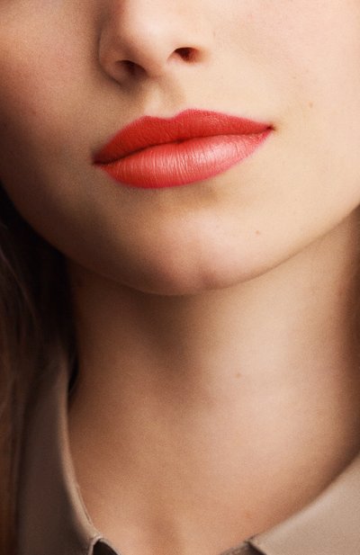 Атласная губная помада rouge hermès, corail flamingo HERMÈS, арт. 60001SV036H, фото 5