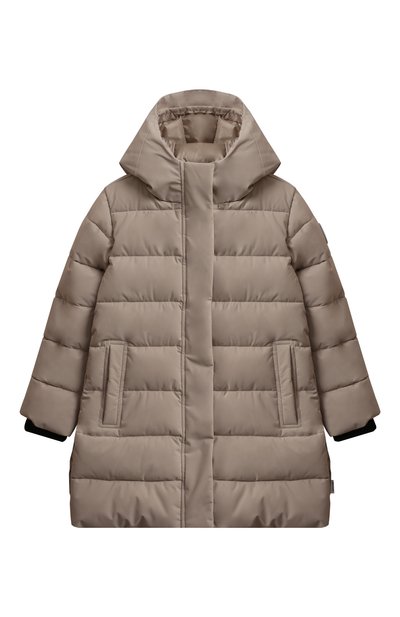 Утепленное пальто SAVE THE DUCK, арт. P41909G/SELENE/MATT19/4-8, фото 1