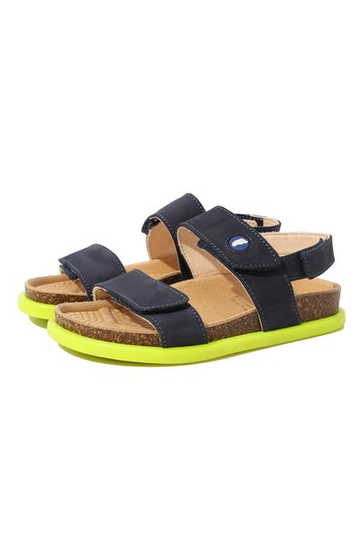 Кожаные сандалии WALKEY, арт. Y1B2-41959-0124/19-24, фото 1