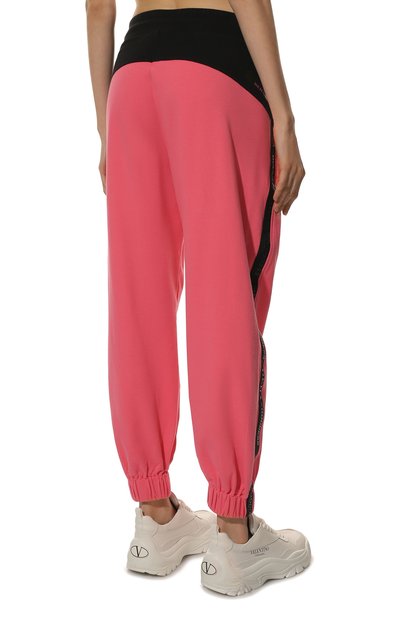 Хлопковые джоггеры DEHA, арт. B74735, фото 4