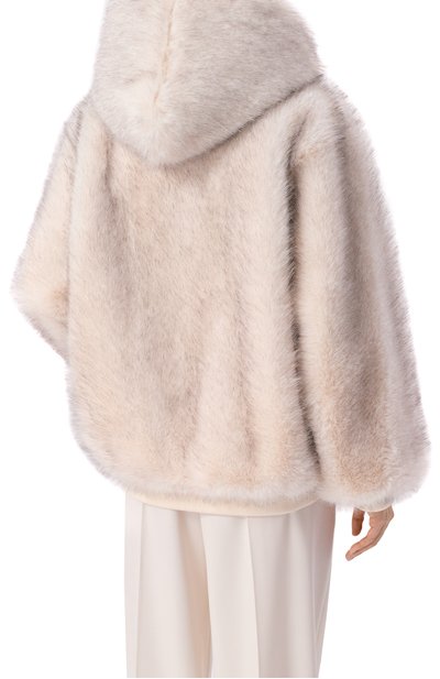 Шуба ELIE SAAB, арт. J0181NF25/FR006, фото 4