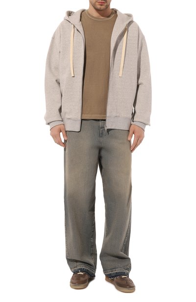 Хлопковая футболка JAMES PERSE, арт. MLJ3311, фото 2